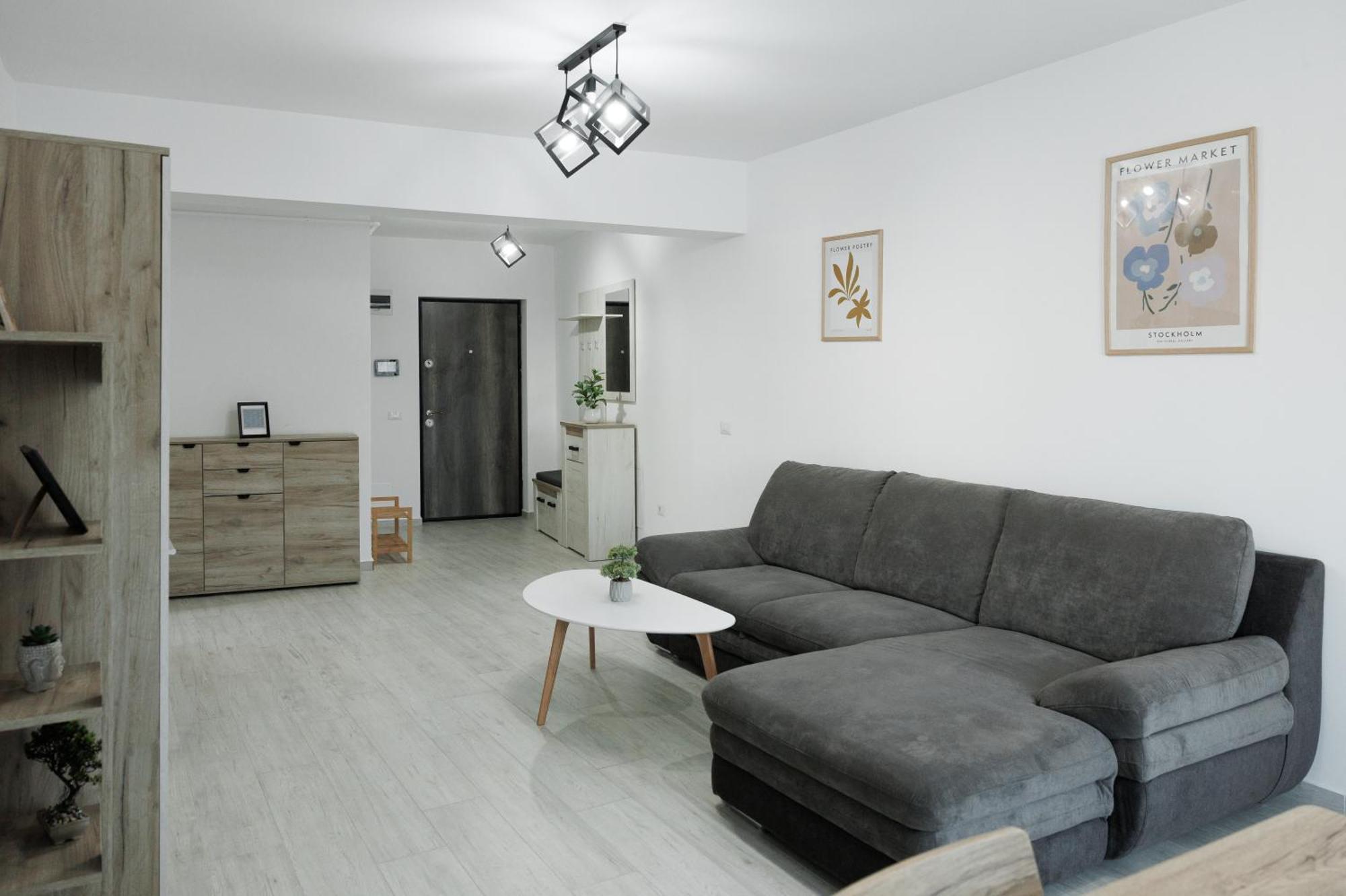 Cozy Aparthotel K Suceava Dış mekan fotoğraf