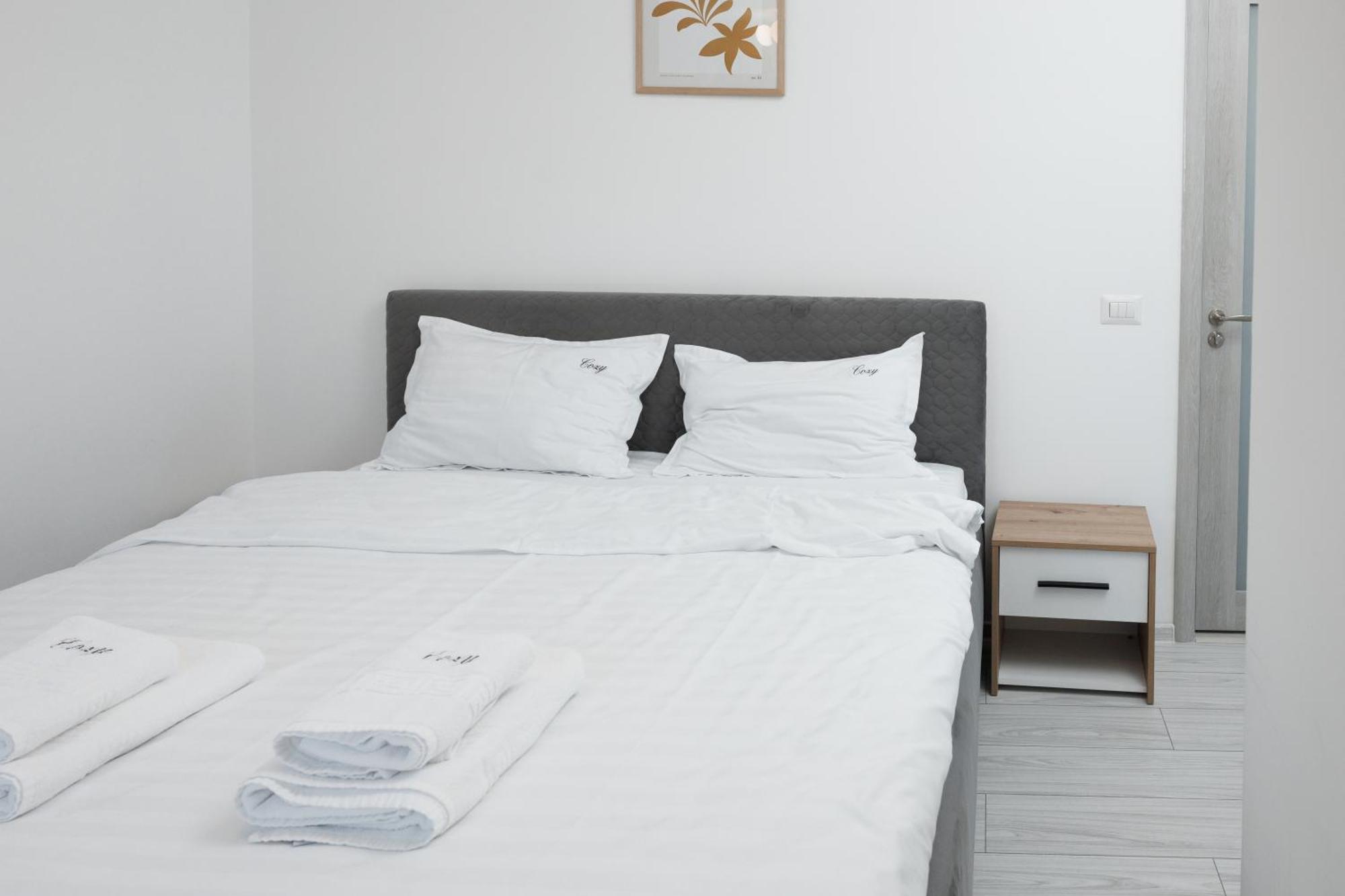 Cozy Aparthotel K Suceava Dış mekan fotoğraf
