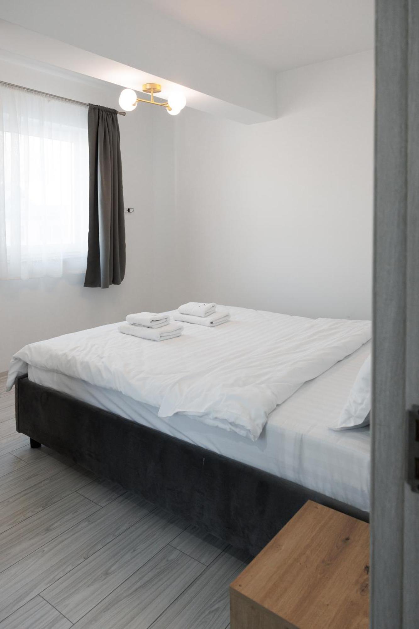 Cozy Aparthotel K Suceava Dış mekan fotoğraf