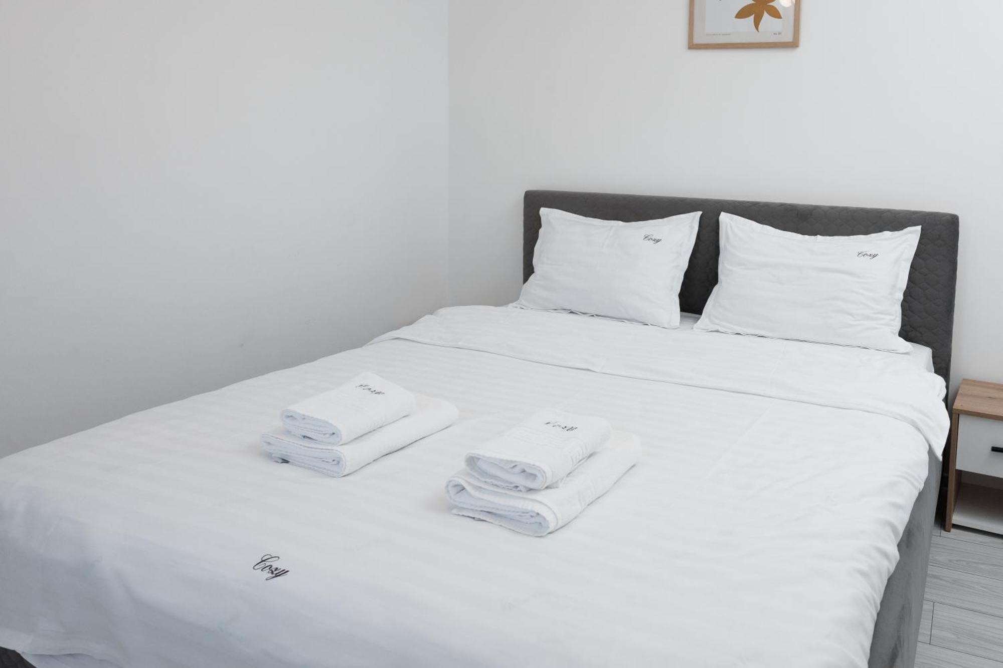 Cozy Aparthotel K Suceava Dış mekan fotoğraf