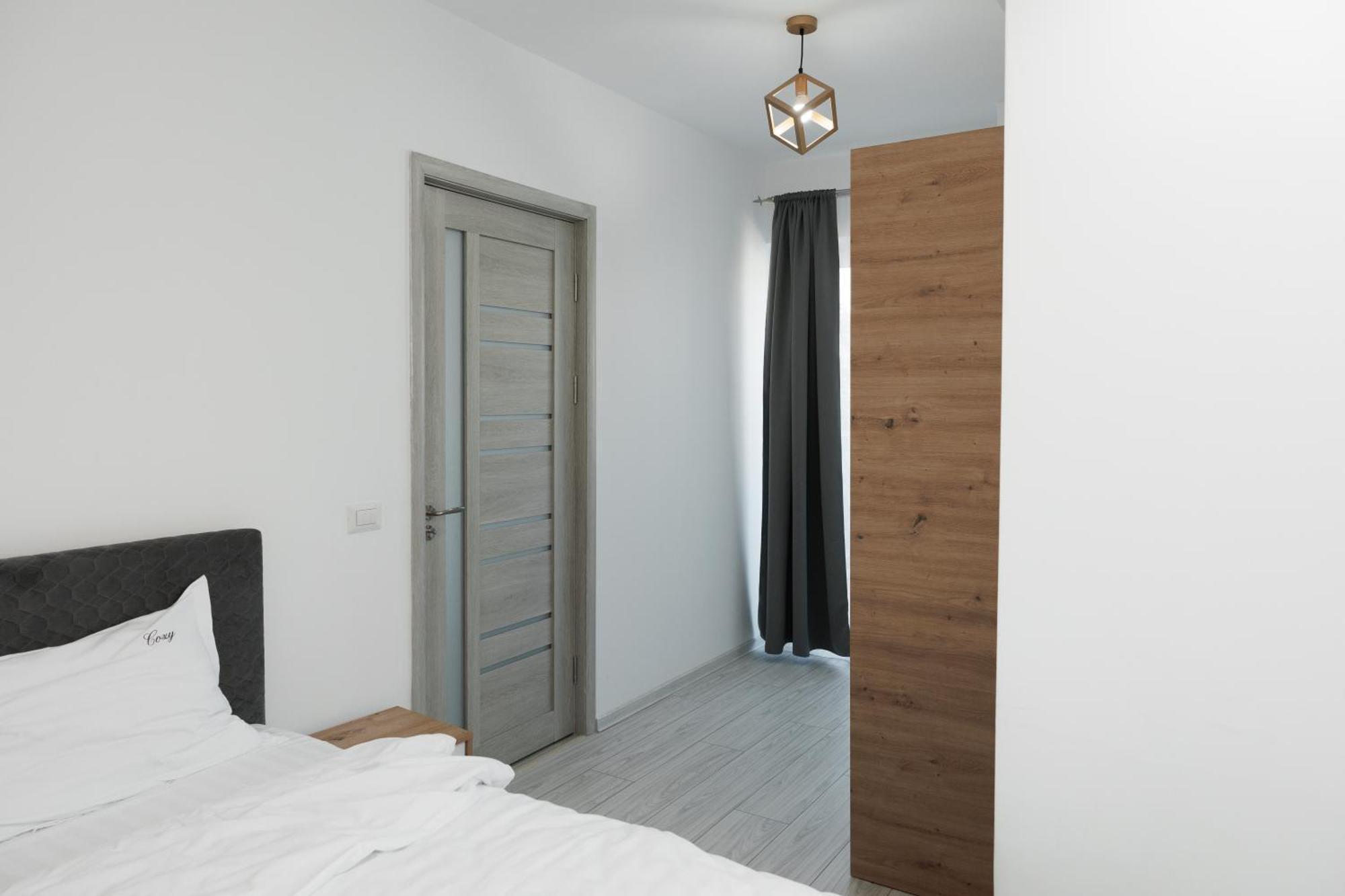 Cozy Aparthotel K Suceava Dış mekan fotoğraf