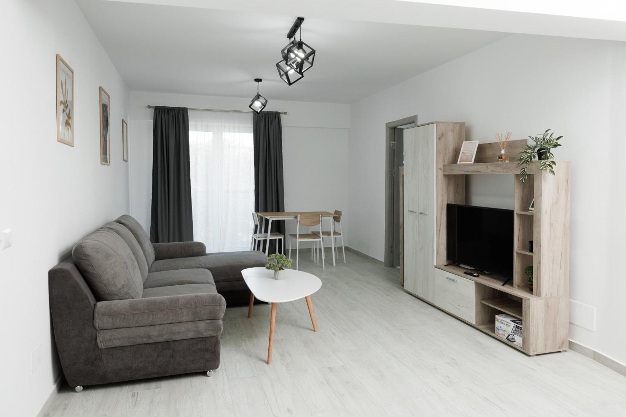 Cozy Aparthotel K Suceava Dış mekan fotoğraf